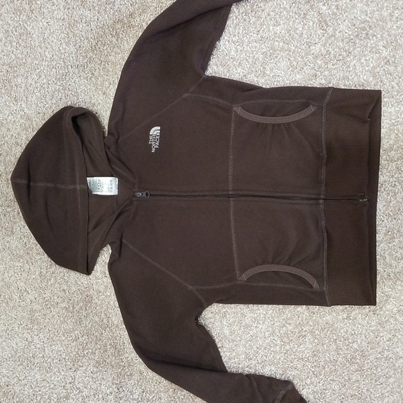 The North Face Other - On sale🌺The north face girl hoodie